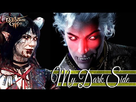 My Dark Side (Durge x Astarion) | BG ~ 3 | The Nightsong
