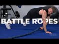 Cuts X Battle Ropes