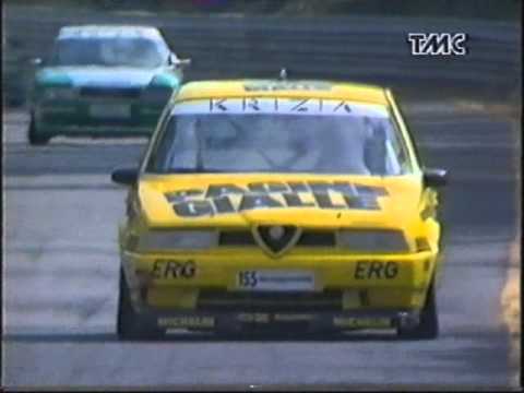 1994 Italian Supertouring championship, eight event - Pergusa racetrack, round 2.