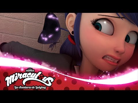 MIRACULOUS | 🐞 CAMALEÓN - Akumatizado 🐞 | Las Aventuras de Ladybug