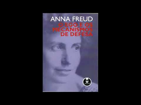 Audio book O Ego e os Mecanismos de Defesa