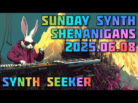 Dawless Berlin/Ambient Today | Sunday Synth Shenanigans | Episode #17