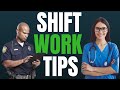Healthy Shift Work Diet Approach