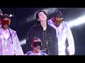 221120 카타르 월드컵 개막식 Dreamers BTS JUNGKOOK FOCUS FANCAM 방탄소년단 정국 직�