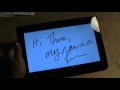 Dell Venue 10 Active Stylus Review