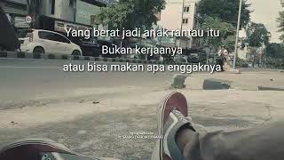 Download lagu Story wa anak rantau pasti nangis denger ini mp3