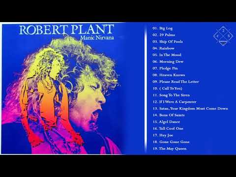 Robert Plant Greatest Hits Tracklist || Slow Rock Songs Collection