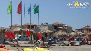 preview picture of video 'Sensatori - Caldera Hotel Lyttos Beach - Analipsi Hersonisos Greece'