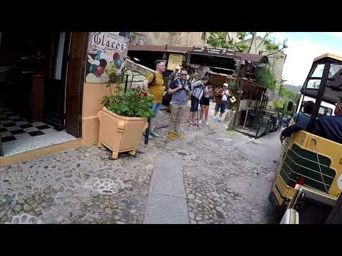 Corsica - Corte City Tour