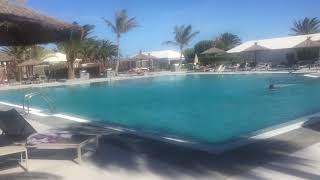 My Stay At The Melia Salinas On The Level