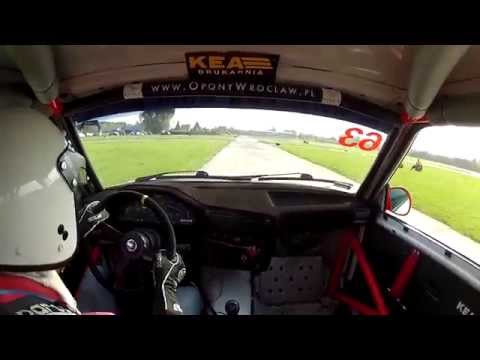 Mariusz Preś - X runda WLTA i WLR 2014