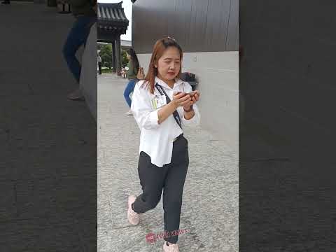 Dewi Kwan In Taipo Hongkong #shorts