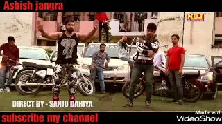 Chaudhar Jaangda Ki song artwork