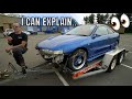 NEW ITR.?-RENTED A $20,000 MACHINE TO FINISH MY S14!