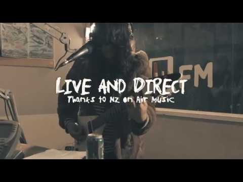 Live and Direct: Roy Irwin - Jesus Sleeps