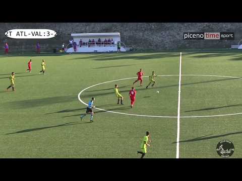 Atletico Ascoli-Valdichienti Ponte 3-3