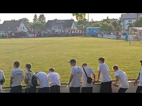 3:0 für den 1.FC Stern Mögglingen im Spiel gegen den TSV Hüttlingen am 15.06.2023