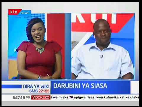 Darubini ya Siasa: Je NASA ingalipo wakati huu? (Sehemu ya Kwanza)