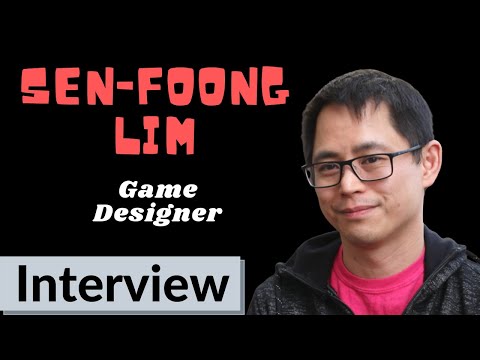 Meepleville Meets - Sen-Foong Lim