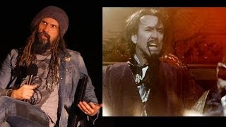 Rob Zombie on casting Nicolas Cage as &#39;Fu Manchu&#39; in &#39;Werewolf Women of the SS&#39;...