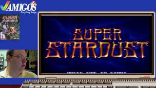 Amigos Revisits Super Stardust (Amiga)