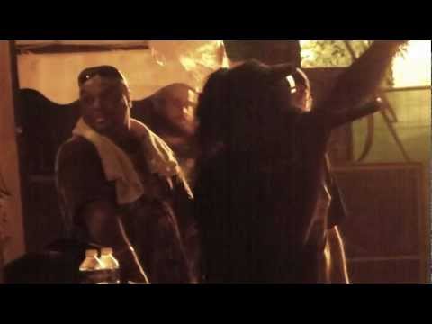 Garance 2012 Dub Station - Aba Shanti-I ▶ TNT Roots feat. Murray Man 