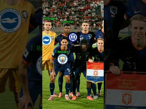 Netherlands 4-0 Malta | UEFA World Cup Qualifiers #netherlands #worldcup #shorts