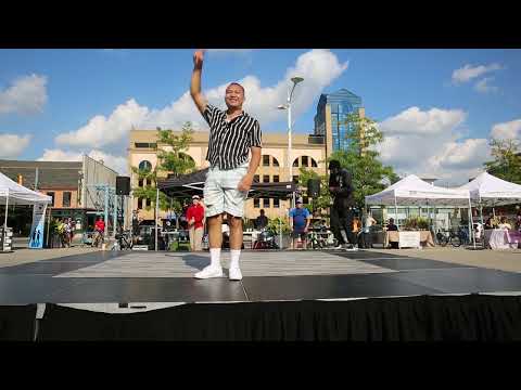 Konatsu, Afternoon, EraNetik, Switch B & Andy B Bad  [SHOWCASE] Express Yourself Breaking Jam 2022