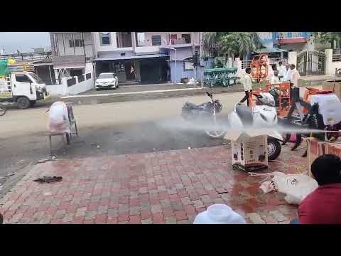 Knapsack Sprayer