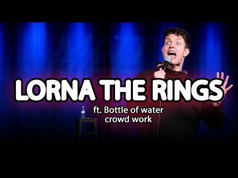 LORNA THE RINGS: The battle of pronunciation