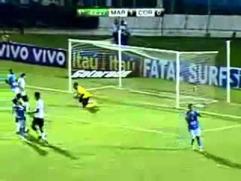 Marilia 1 x 1 Corinthians 11°Rodada Campeonato Paulista 2009