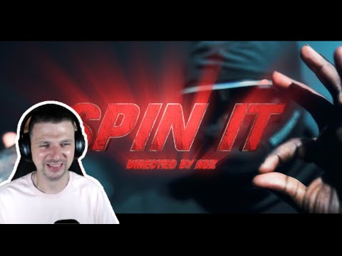 YOUNG6IX - SPIN IT FT NAMZ ( SECTION60 ) - UK Reaction