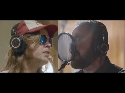 Cris Jacobs - Poor Davey (feat. Billy Strings) (Official Studio Video)