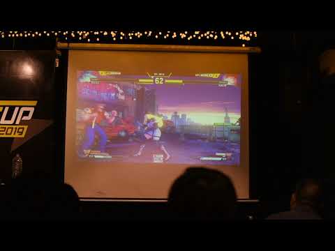 [Saigon Cup 2019] SFVAE 1vs1 (CPT) Top 16 - IamChuan vs Mizuha