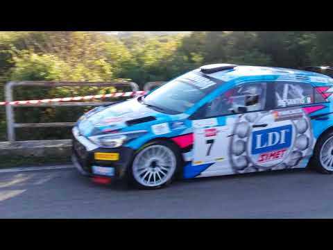 Rally di sperlonga 2017