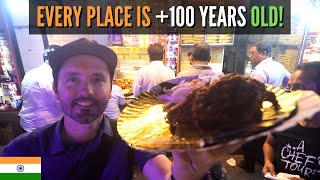 KOLKATA Street Food Tour 🇮🇳 Foreigner in India Tries Bengali Food for 1st Time