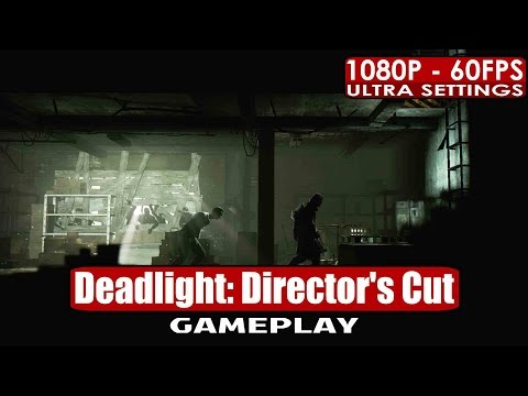 Deadlight: Director's Cut gameplay PC HD [1080p/60fps]