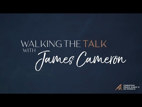 Walking the Talk with James Cameron