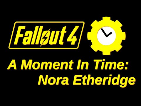 Fallout 4 - A Moment In Time Ep 31
