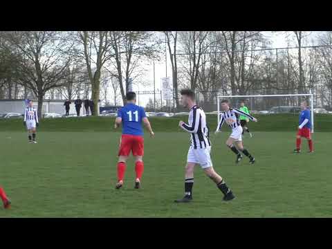 Dubbeldam 5 (za) - Hardinxveld 5