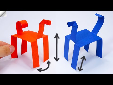 Surprise your friends DIY paper toy Paper toy antistress