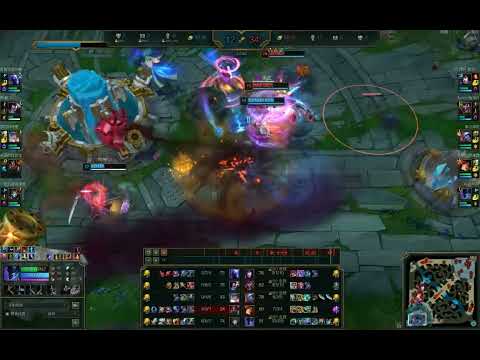 Tank Nocturne in URF?! (LoL,v12.20 URF)