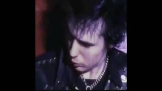 SID VICIOUS &amp; the IDOLS - search &amp; destroy