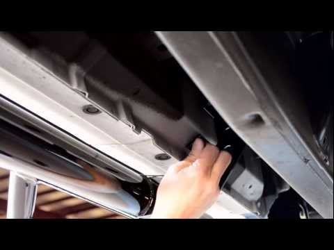 N-Fab Nerf Bars Installation
