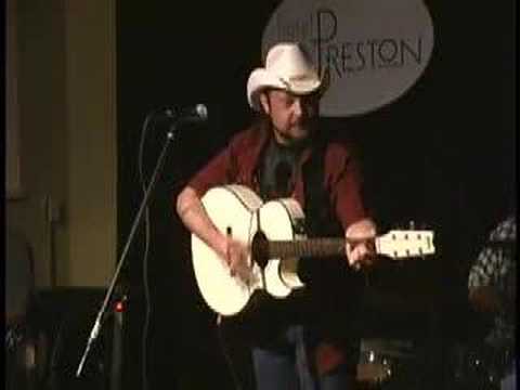 Robert Allen Sings "A Wound Time Can't Erase"