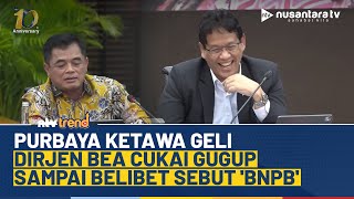 Download lagu Momen Purbaya Ketawa Ngakak Lihat Dirjen Bea Cukai Gugup Sampai Belibet Sebut 'BNPB' | NTV mp3 Download lagu Momen Purbaya Ketawa Ngakak Lihat Dirjen Bea Cukai Gugup Sampai Belibet Sebut 'BNPB' | NTV mp3