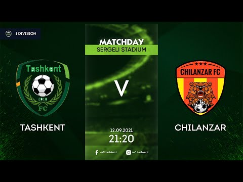 AFL 1- div  2-tur  Tashkent-Chilanzar