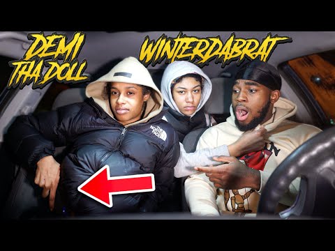 Winterdabrat Set Me Up With My Opps And This Happened...*Plot Twist*