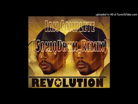 Revolution Ft Complete - Iam Complete(SoniqDrum_Remix)