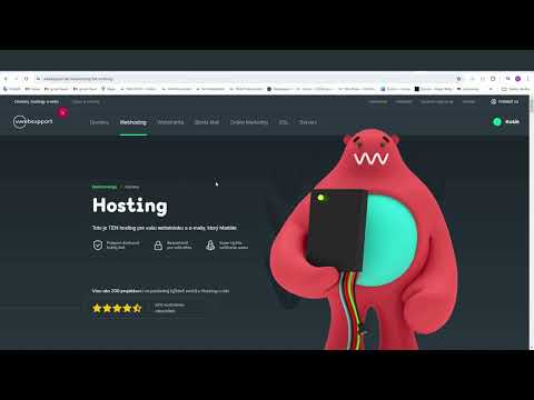 Websupport domena a hosting   kúpa